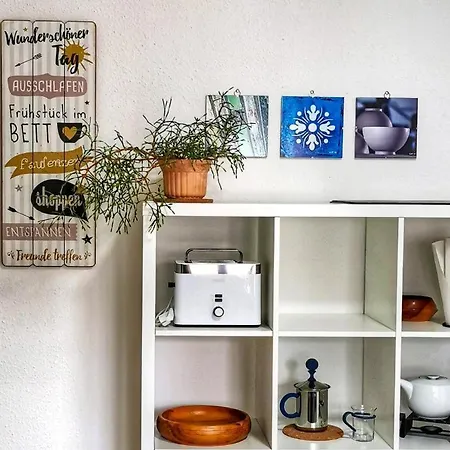 아파트 Neu! Moritz Og