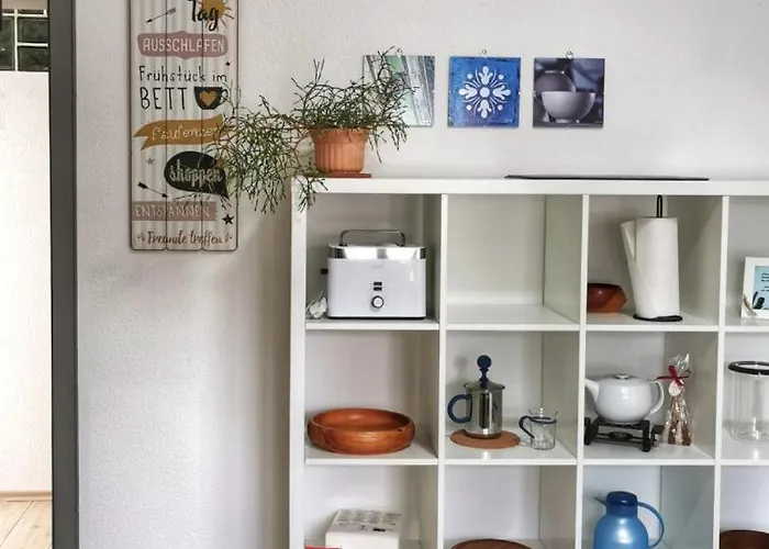 Neu! Moritz Og Lägenhet *